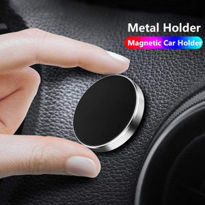 360 Magnetic Car Phone Holder Stand